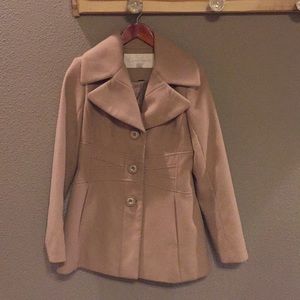 Jessica Simpson Peacoat- Medium